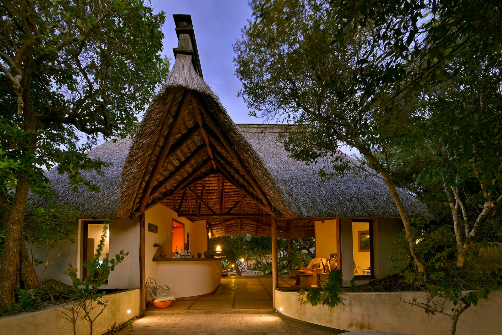 Dunes de Dovela Eco Lodge Mozambique